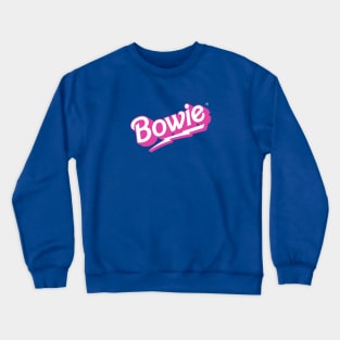 Bowie Crewneck Sweatshirt